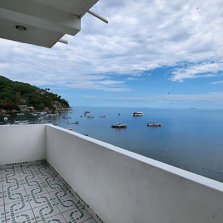 Villas Santa Cecilia Villa Frente Al Mar En Yelapa 옐라파 외부 사진