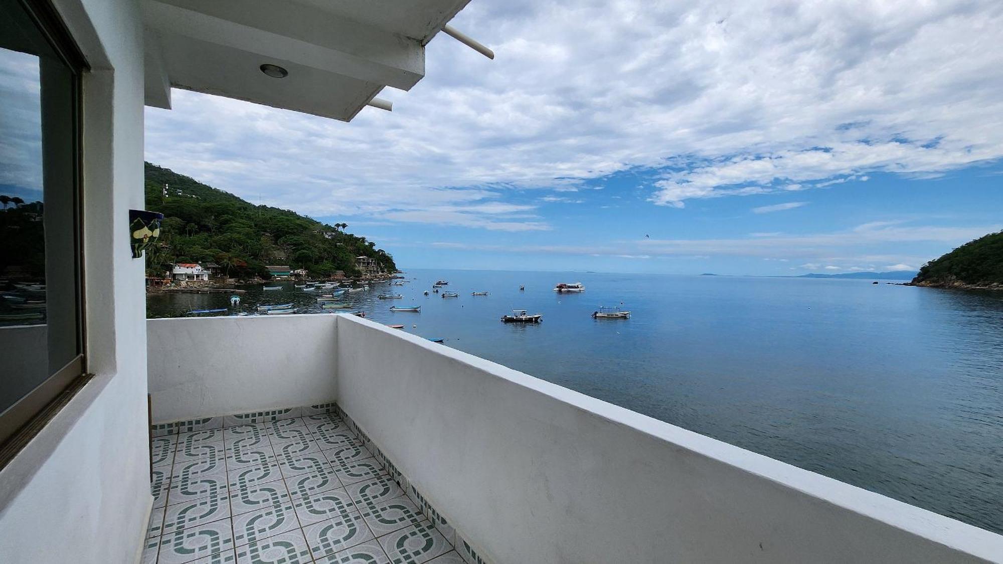 Villas Santa Cecilia Villa Frente Al Mar En Yelapa 옐라파 외부 사진