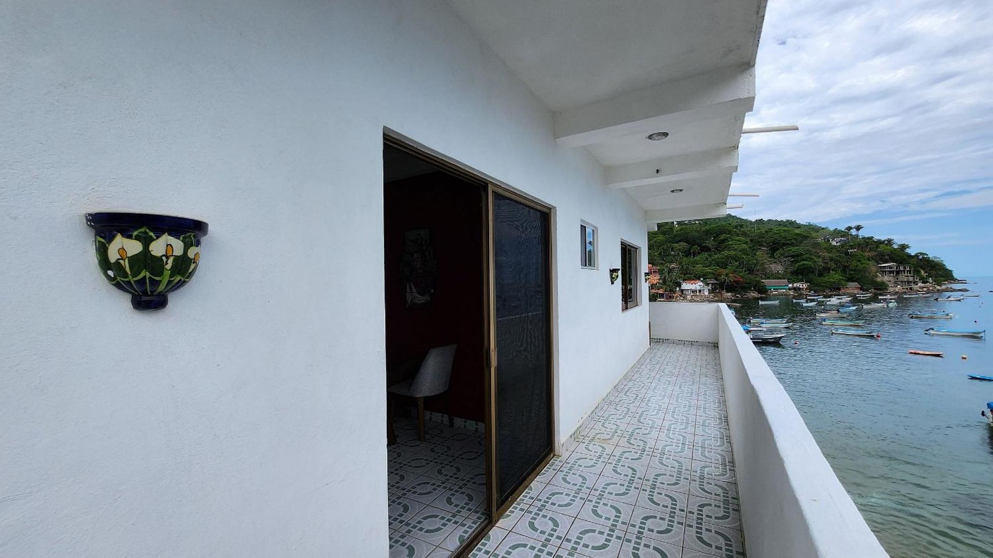 Villas Santa Cecilia Villa Frente Al Mar En Yelapa 옐라파 외부 사진
