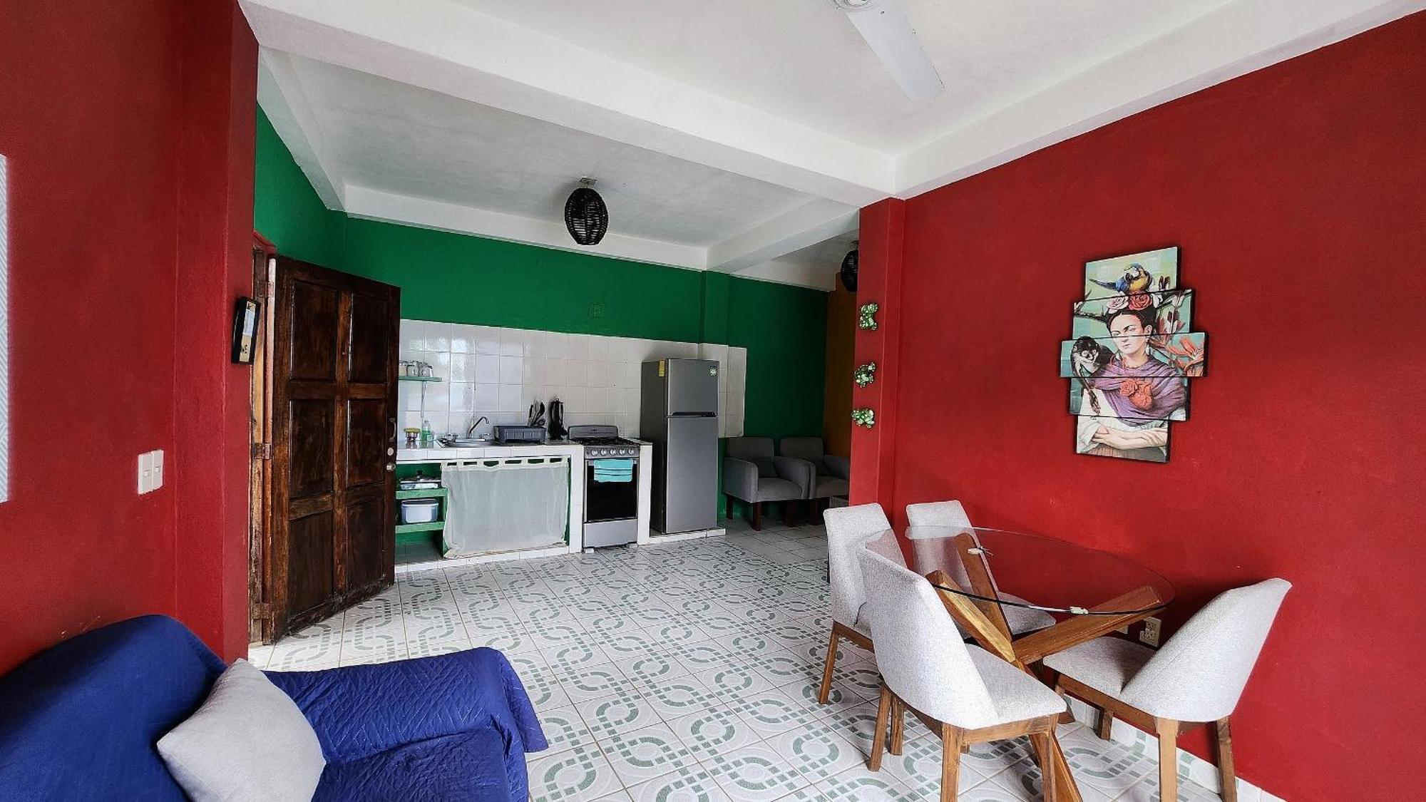 Villas Santa Cecilia Villa Frente Al Mar En Yelapa 옐라파 외부 사진