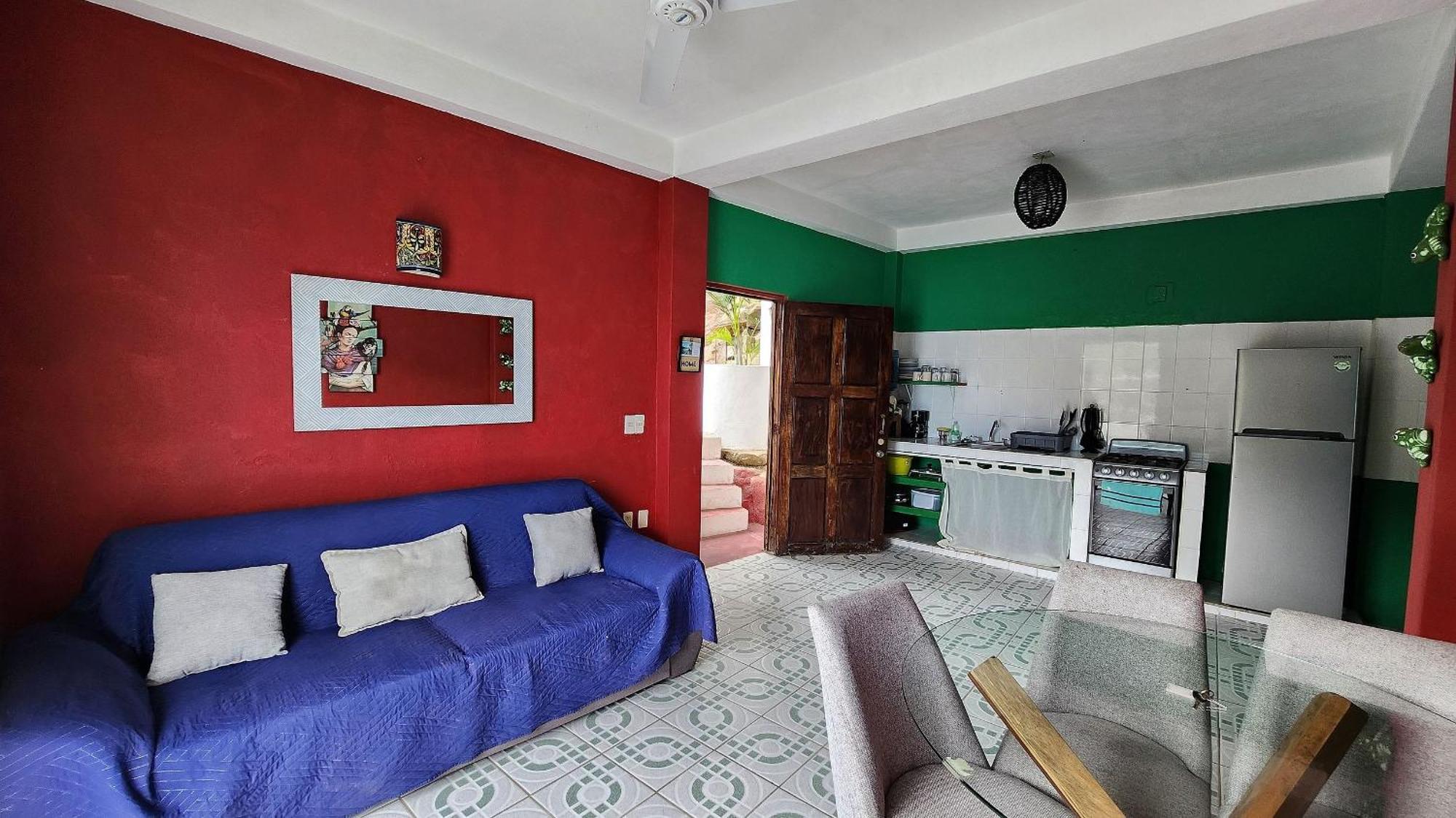 Villas Santa Cecilia Villa Frente Al Mar En Yelapa 옐라파 외부 사진