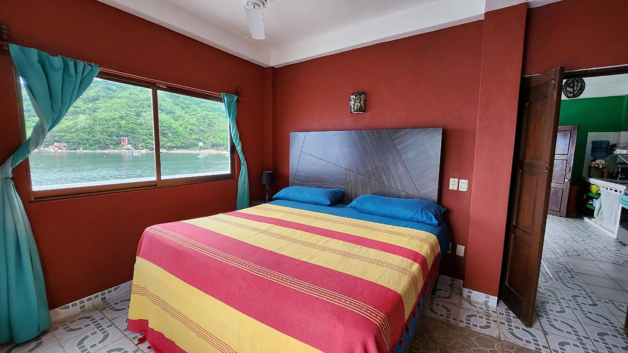 Villas Santa Cecilia Villa Frente Al Mar En Yelapa 옐라파 외부 사진